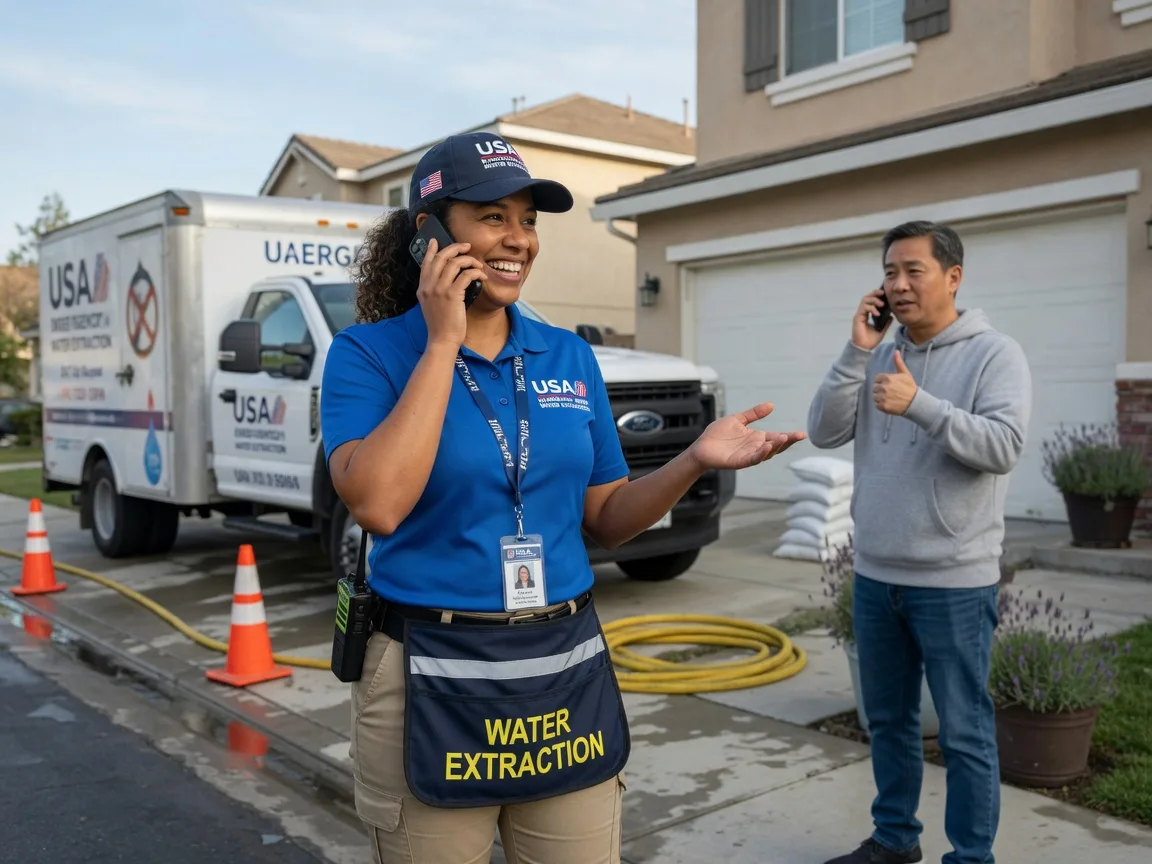 Emergency Water Removal Garita, NM FAQs